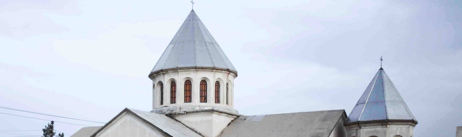 کنیسة گاراپِت مقدس آبادان